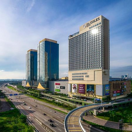St Giles Southkey Hotel Johor Bahru Buitenkant foto