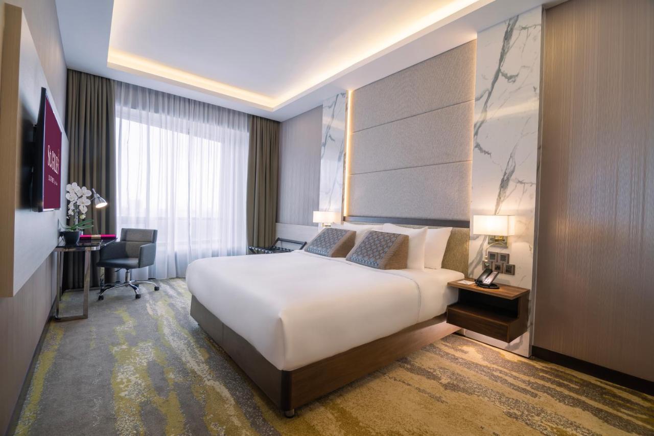 St Giles Southkey Hotel Johor Bahru Buitenkant foto