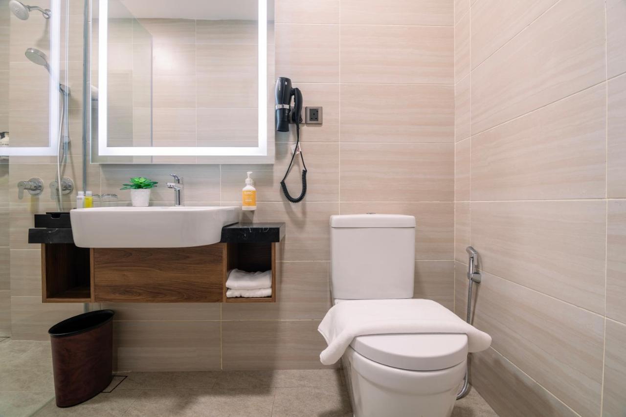 St Giles Southkey Hotel Johor Bahru Buitenkant foto