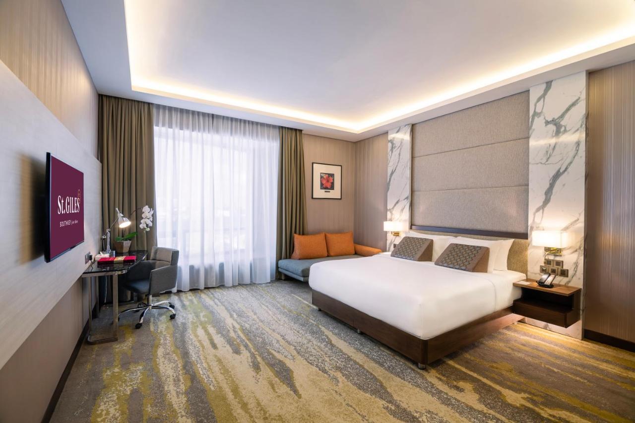 St Giles Southkey Hotel Johor Bahru Buitenkant foto