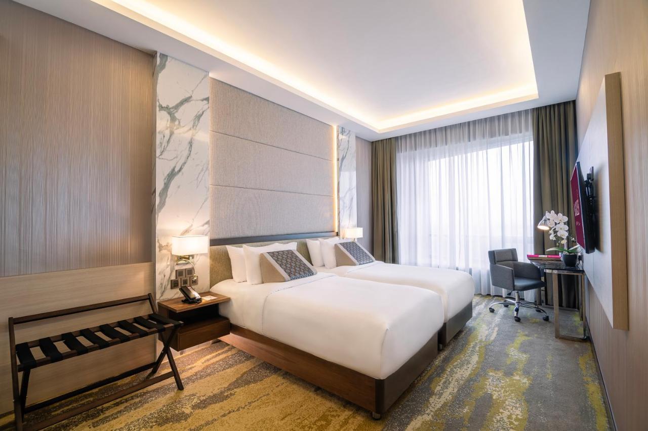 St Giles Southkey Hotel Johor Bahru Buitenkant foto