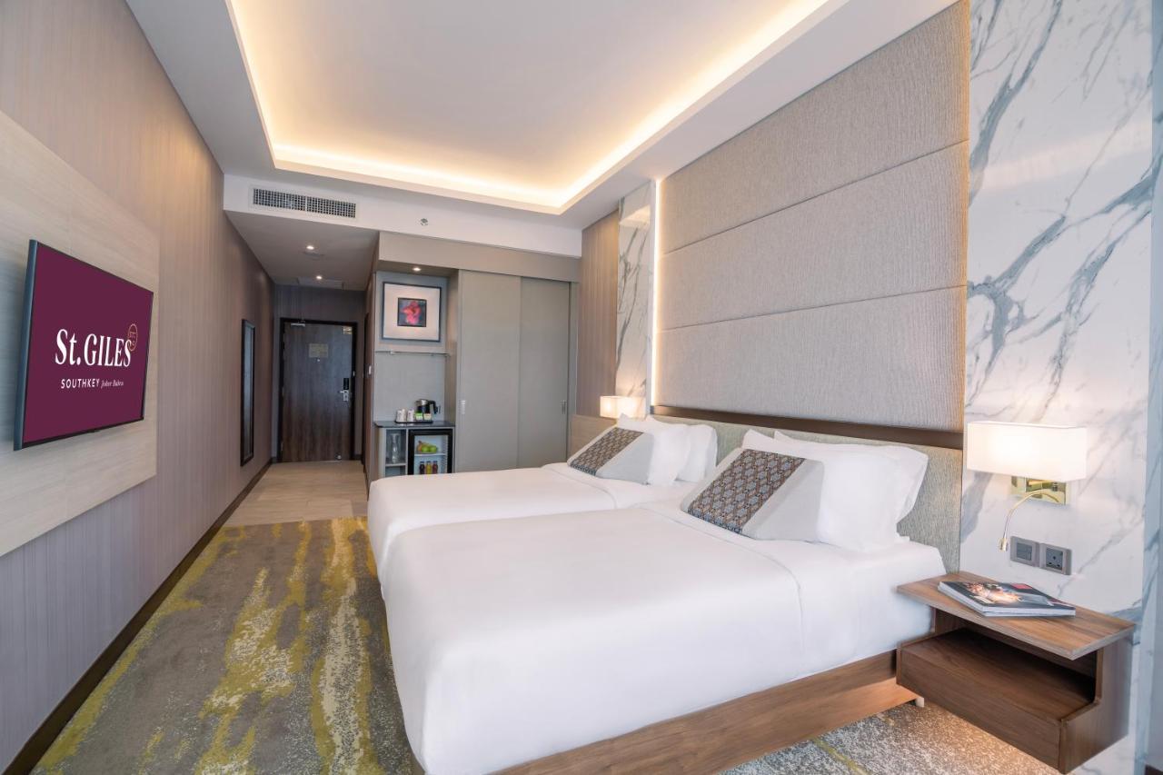 St Giles Southkey Hotel Johor Bahru Buitenkant foto