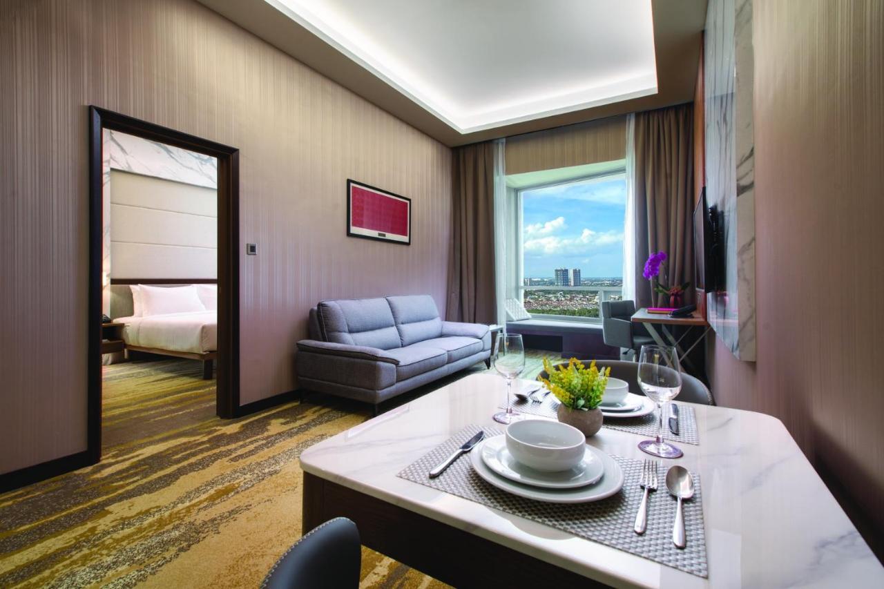 St Giles Southkey Hotel Johor Bahru Buitenkant foto