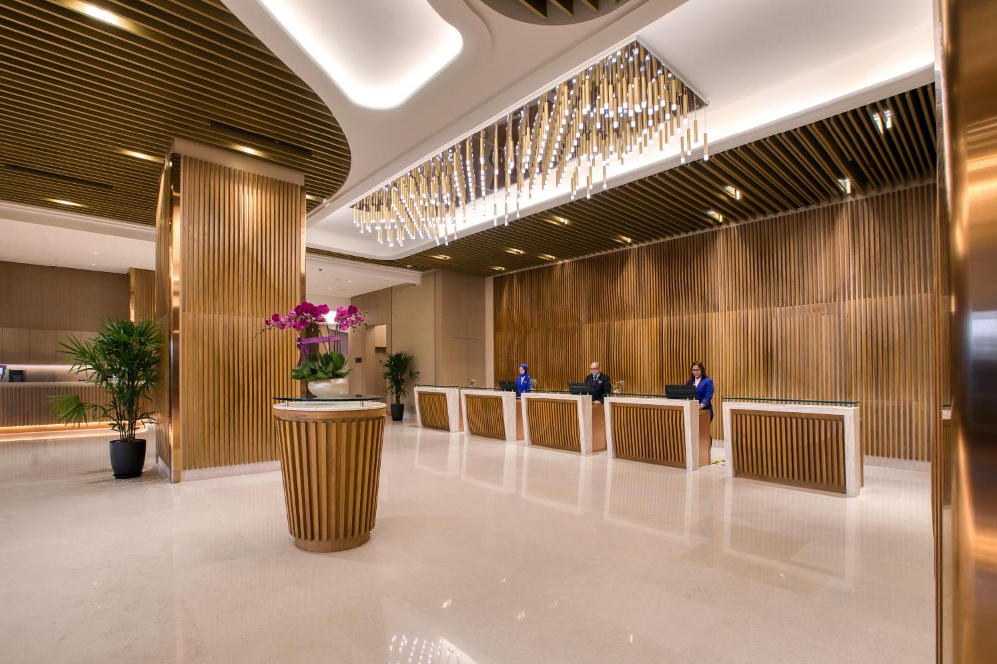 St Giles Southkey Hotel Johor Bahru Buitenkant foto