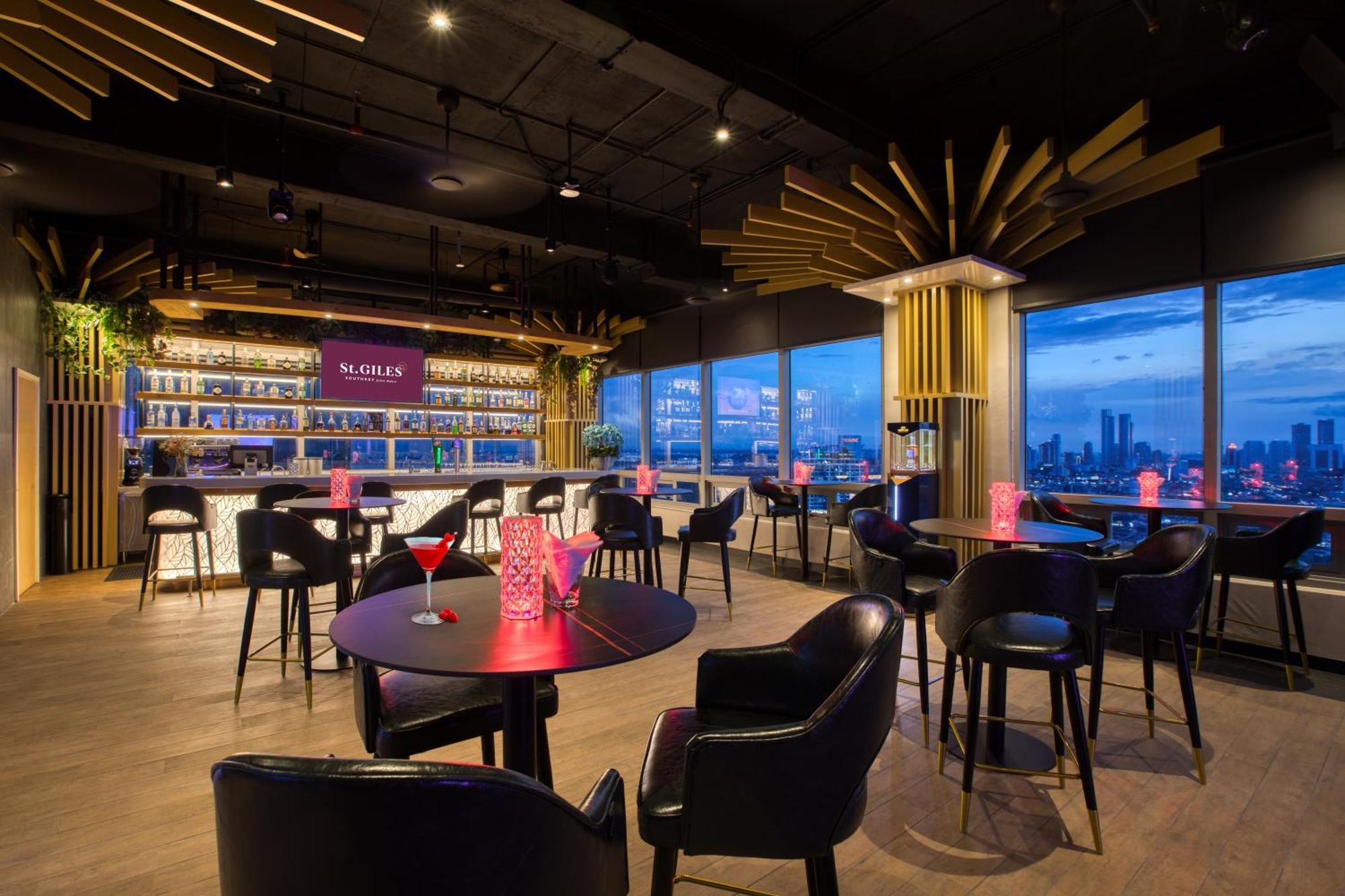 St Giles Southkey Hotel Johor Bahru Buitenkant foto