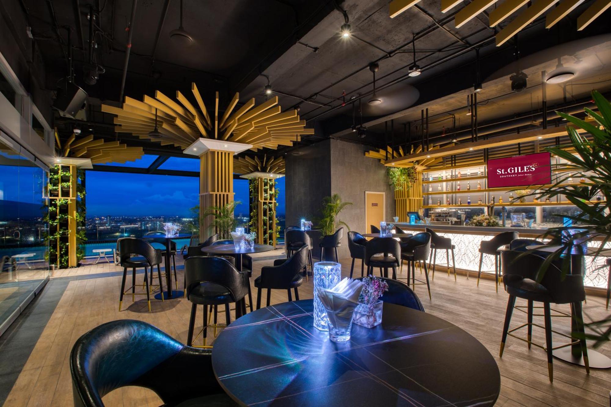 St Giles Southkey Hotel Johor Bahru Buitenkant foto