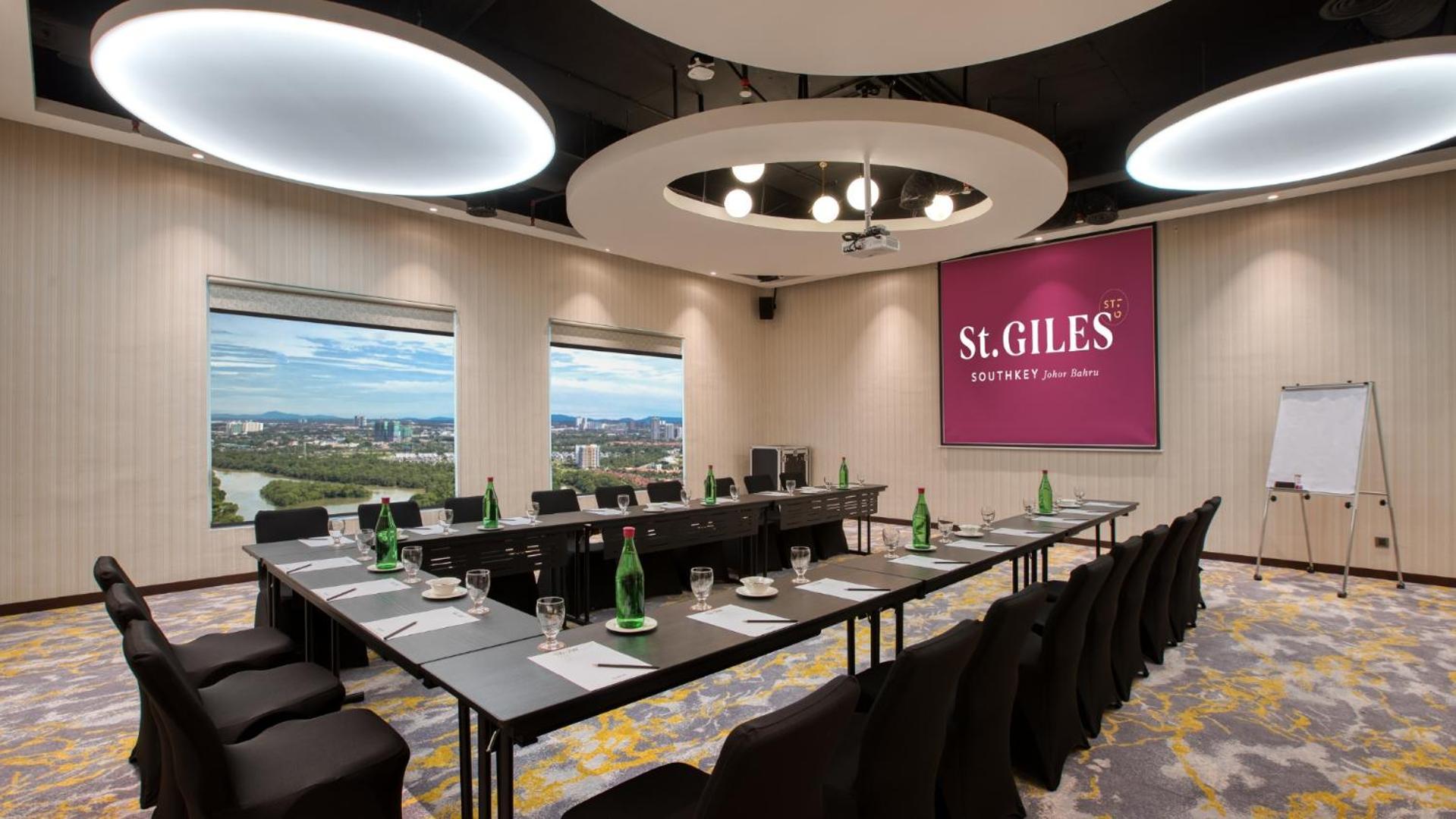 St Giles Southkey Hotel Johor Bahru Buitenkant foto