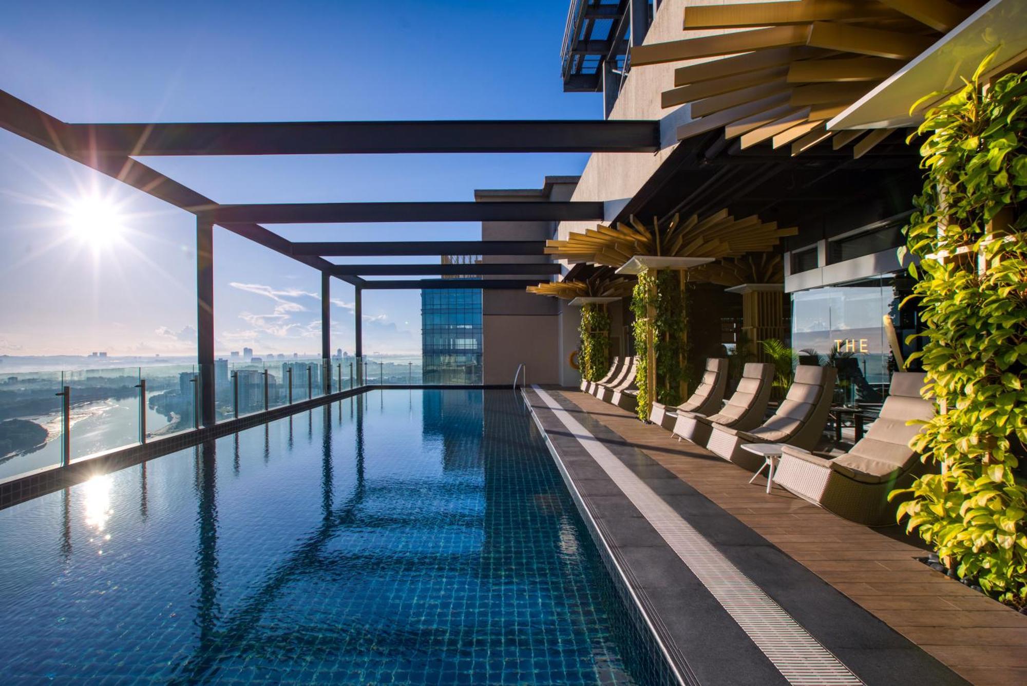 St Giles Southkey Hotel Johor Bahru Buitenkant foto