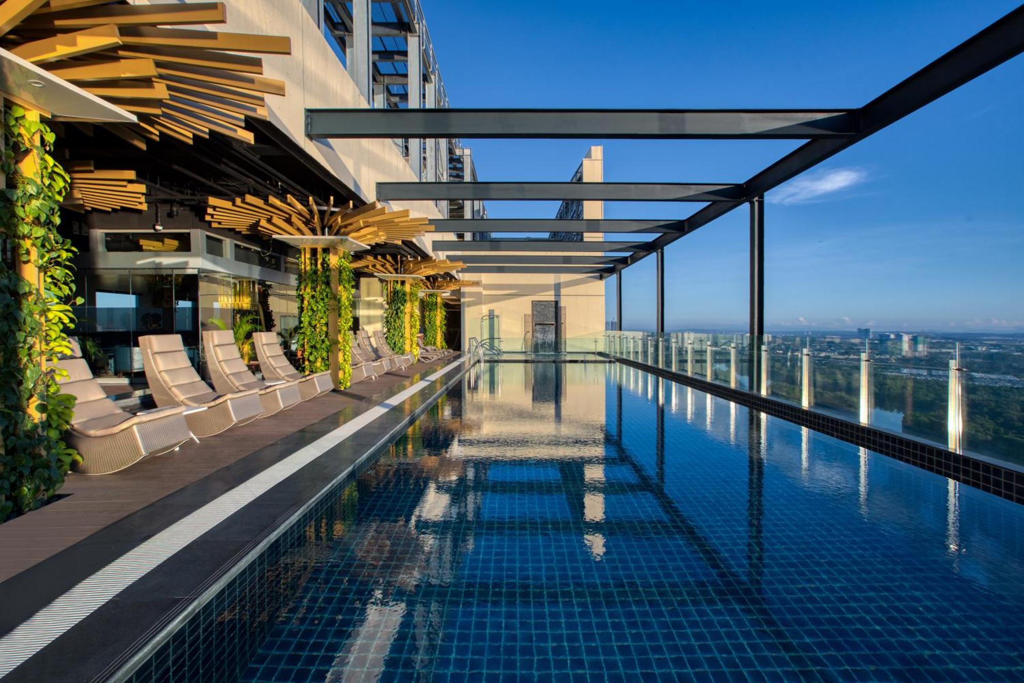 St Giles Southkey Hotel Johor Bahru Buitenkant foto