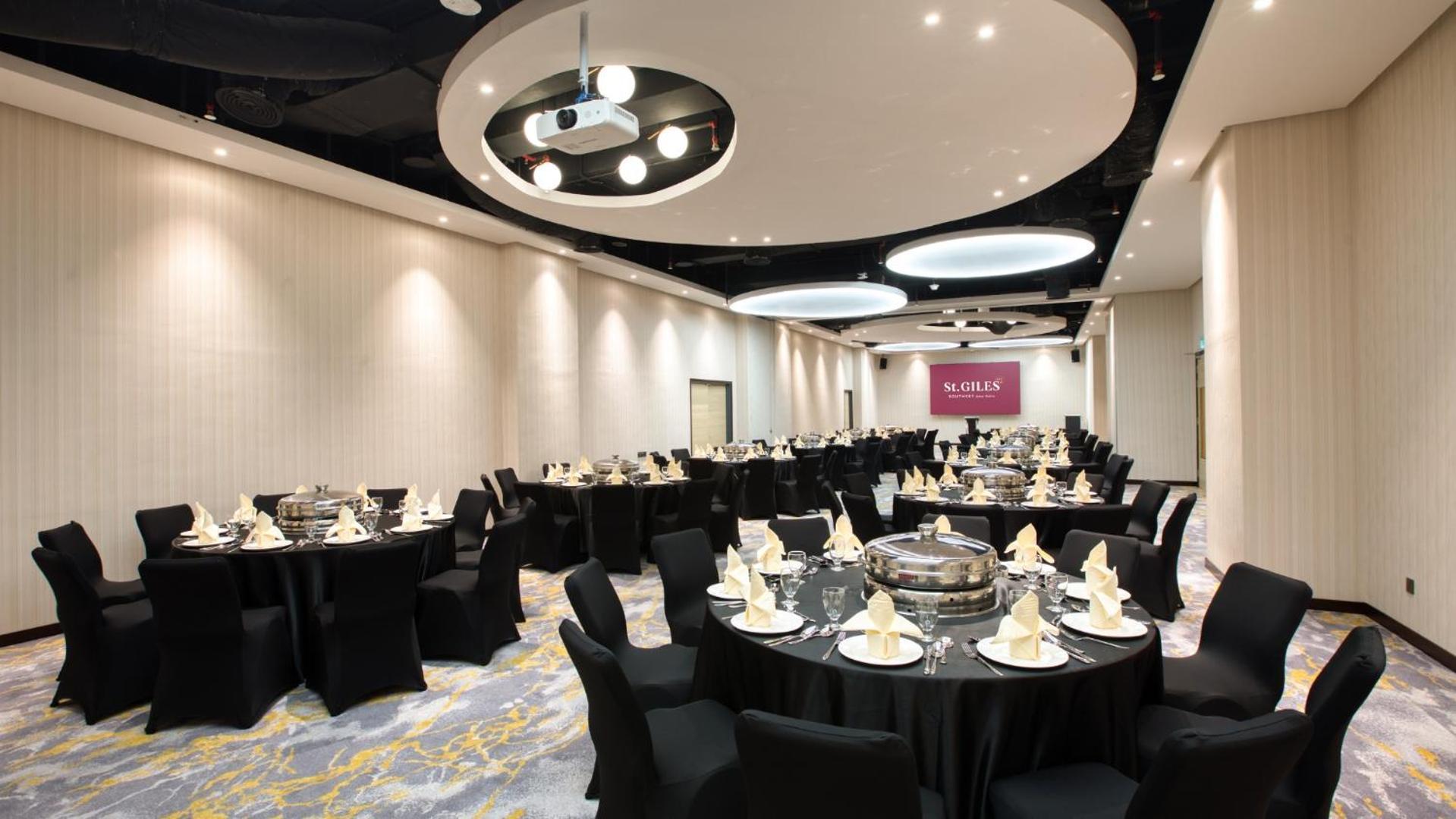 St Giles Southkey Hotel Johor Bahru Buitenkant foto