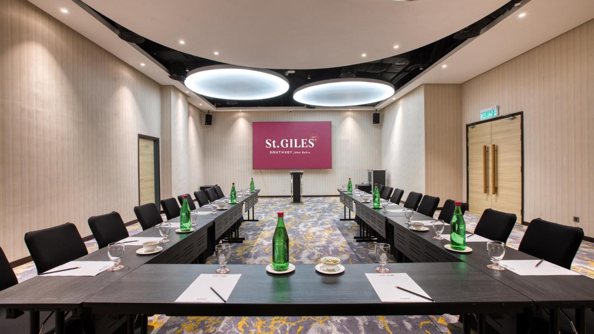 St Giles Southkey Hotel Johor Bahru Buitenkant foto