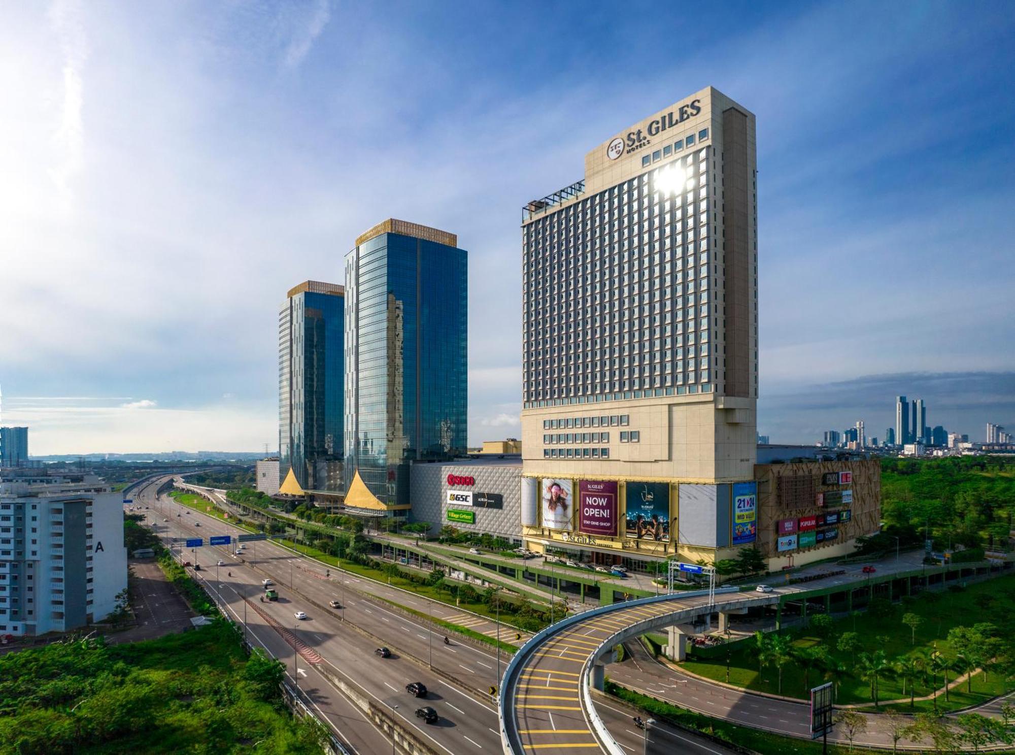 St Giles Southkey Hotel Johor Bahru Buitenkant foto