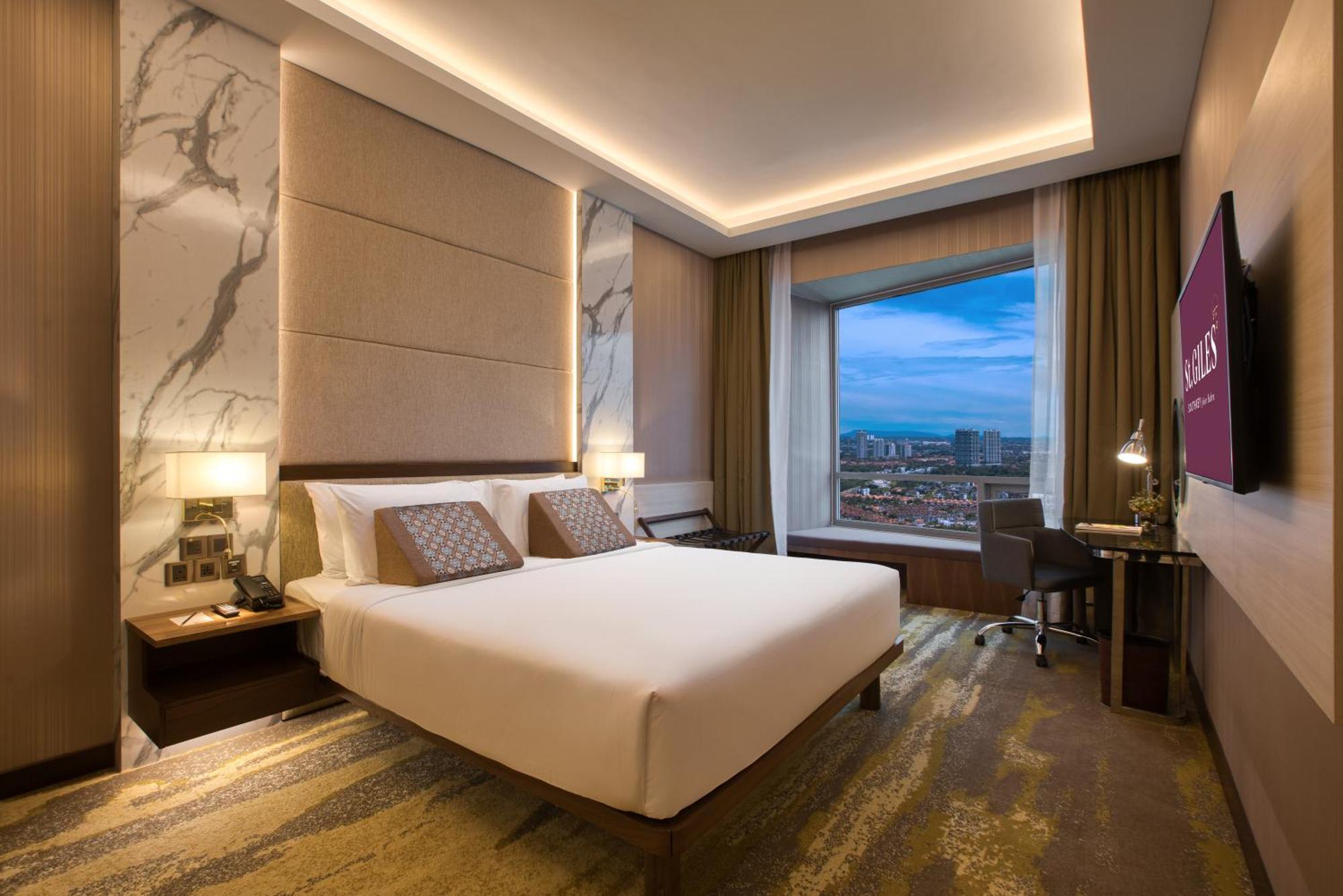 St Giles Southkey Hotel Johor Bahru Buitenkant foto