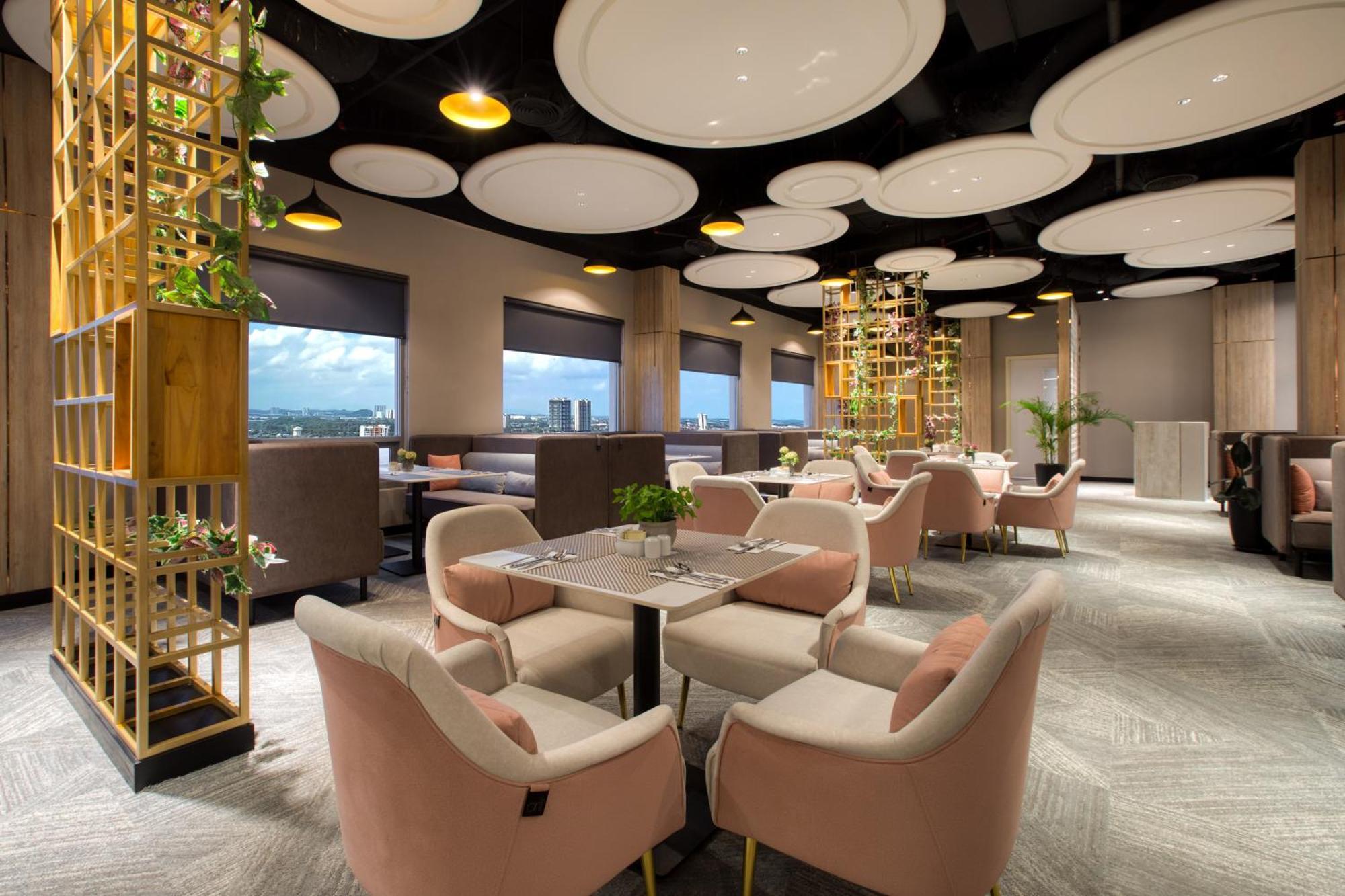 St Giles Southkey Hotel Johor Bahru Buitenkant foto