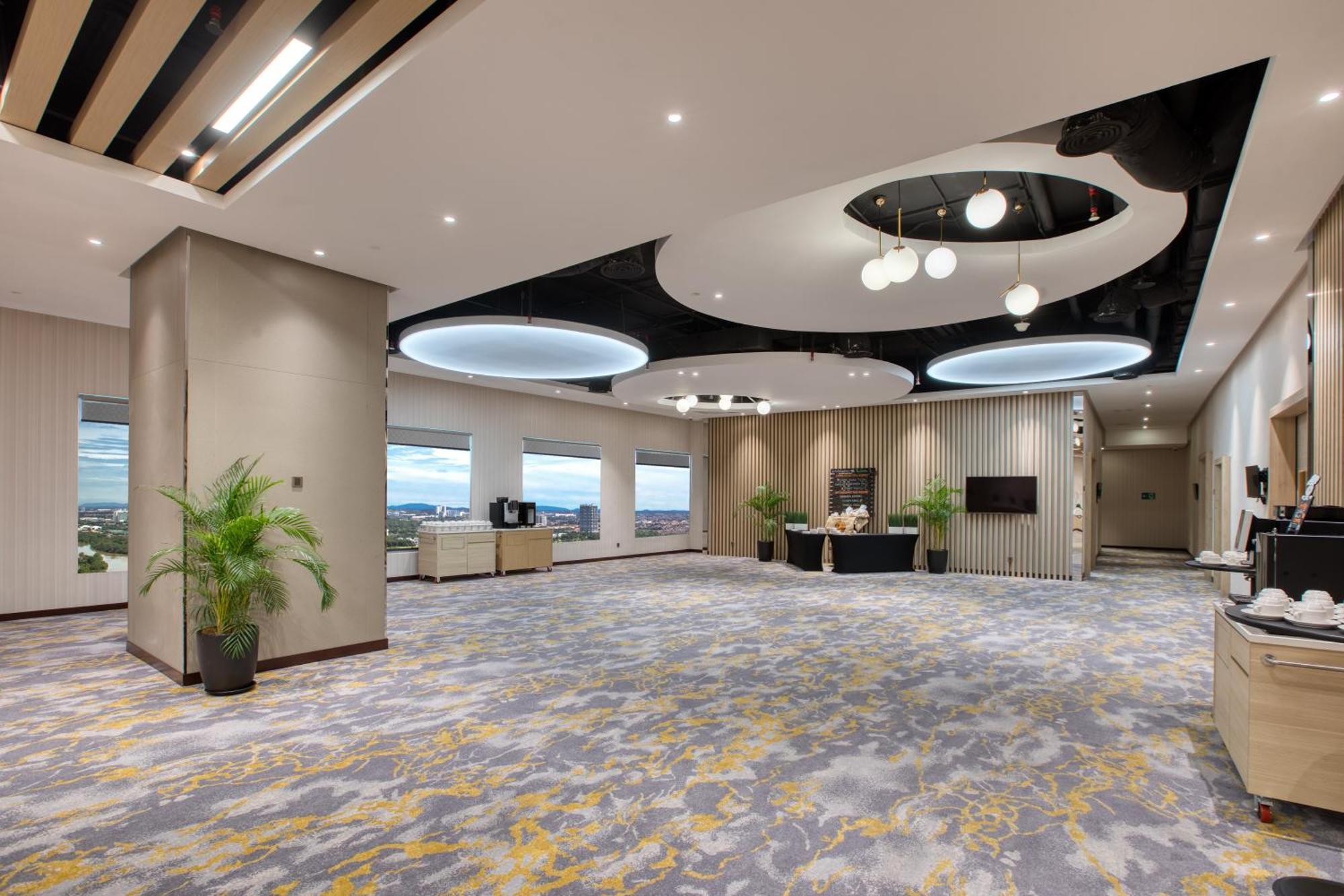 St Giles Southkey Hotel Johor Bahru Buitenkant foto