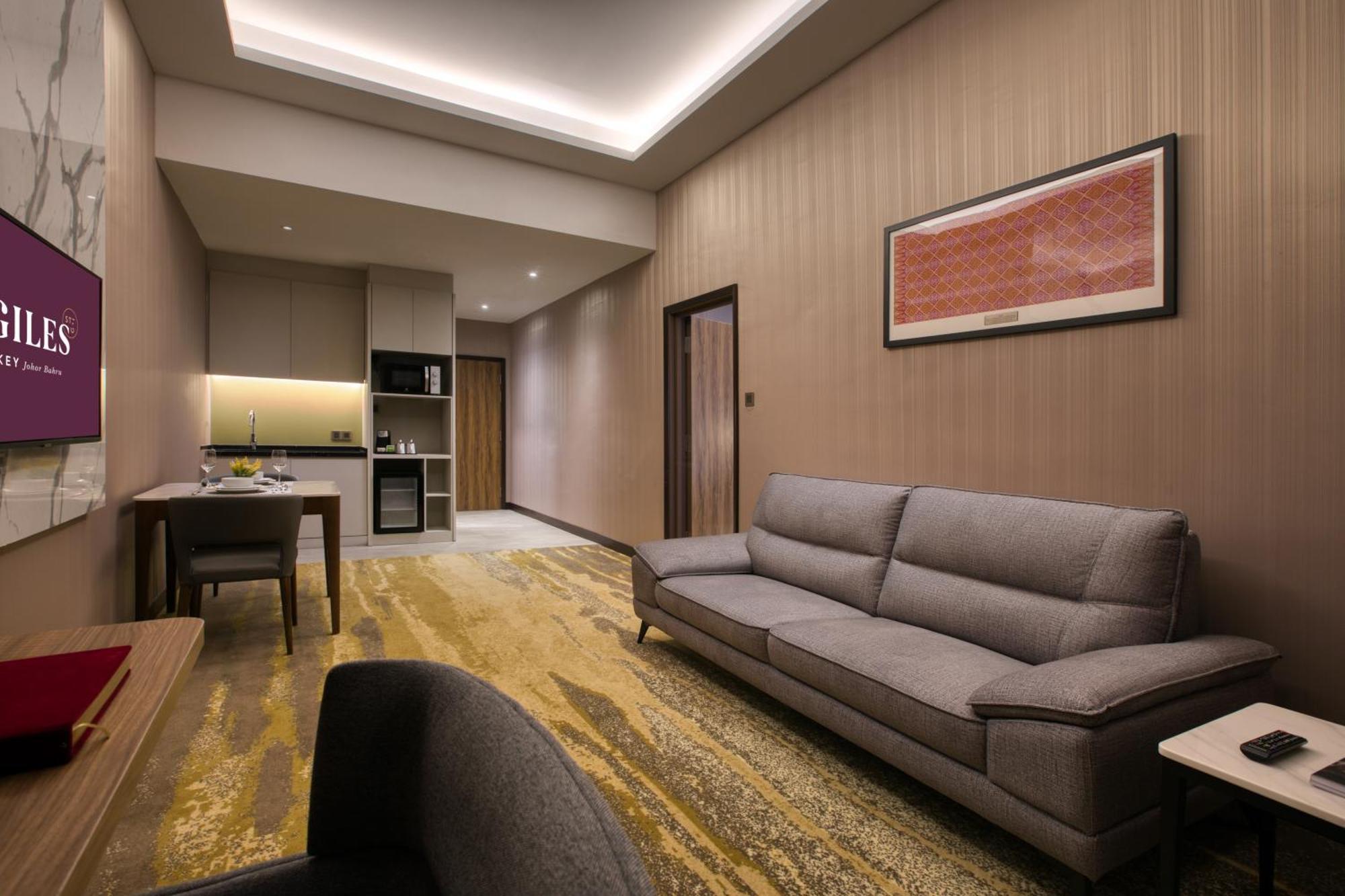St Giles Southkey Hotel Johor Bahru Buitenkant foto