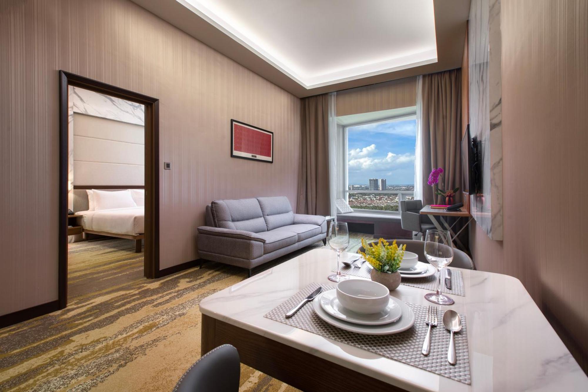 St Giles Southkey Hotel Johor Bahru Buitenkant foto